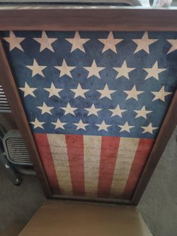 America Framed Pictures Bundle