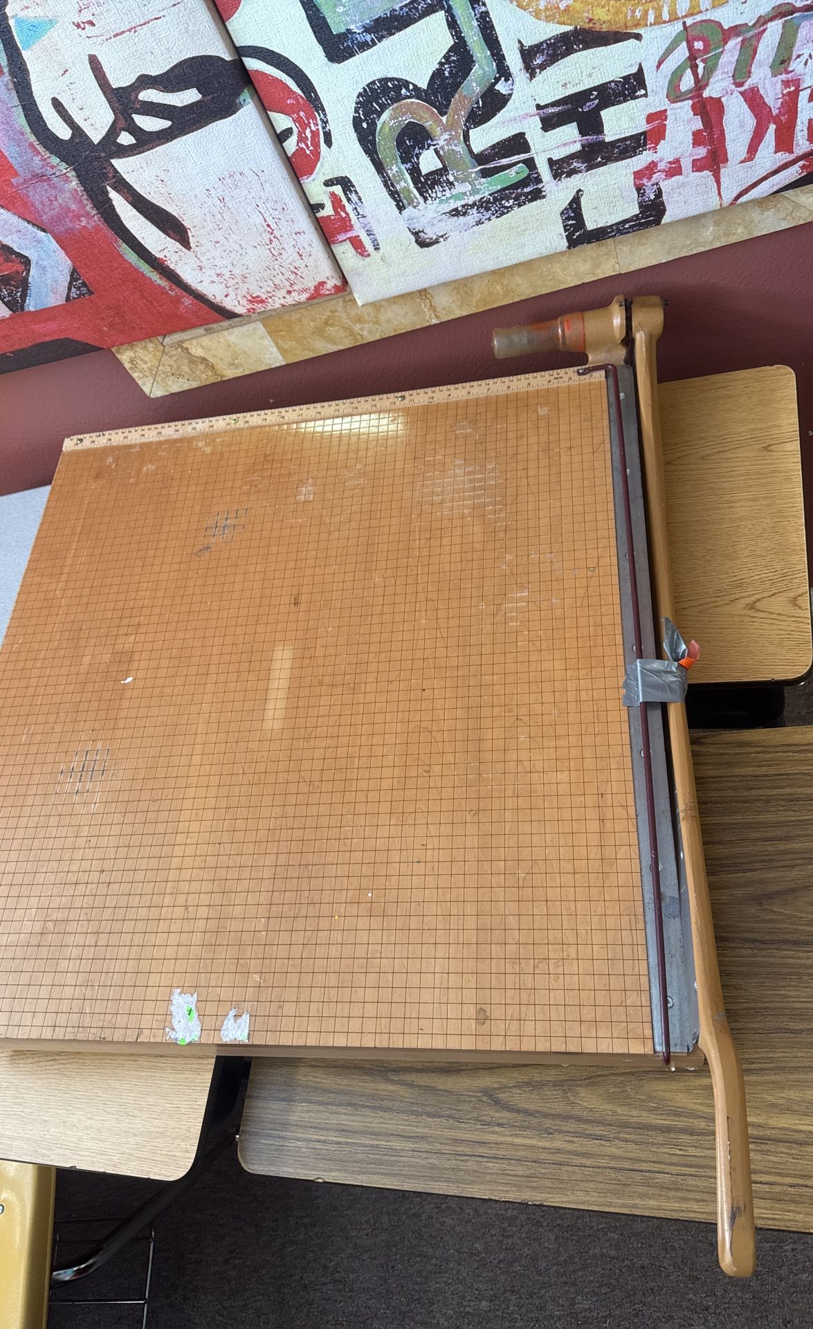 32 Inches Cutting Board