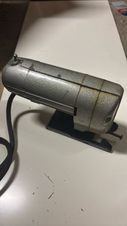 Vintage Sears Sabre Saw