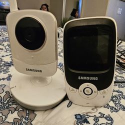 Samsung  Camera Baby Monitor 