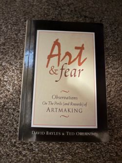 Art & Fear College Book