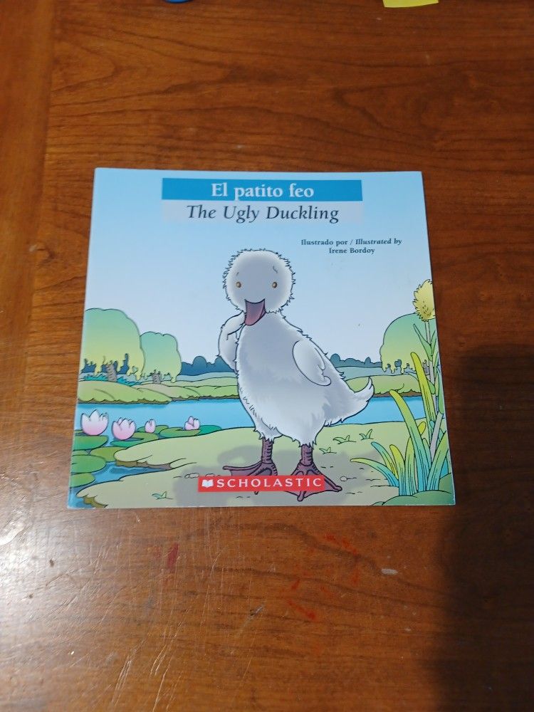 El Patito Feo/The Ugly Duckling