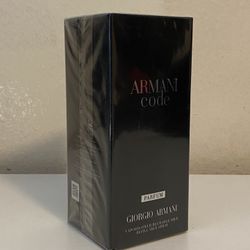 Armani Code 