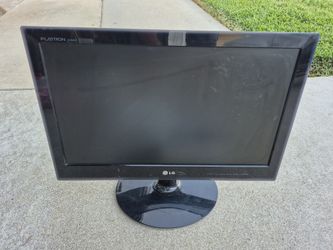 Computer Monitor Screen Works Good No Issues