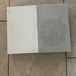 Xbox One S