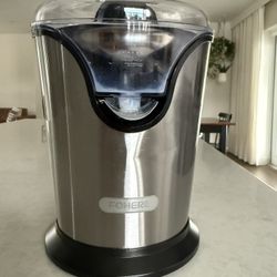 Non-working Citrus Juicer