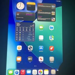 iPad Pro 128gb 3rd Gen Brand New 