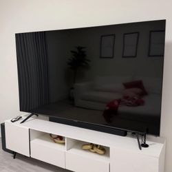 Samsung 75” Tv 