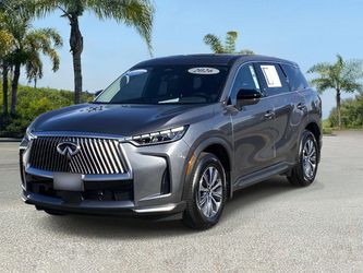 2026 INFINITI QX60