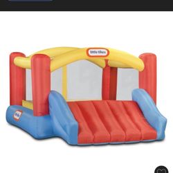 Little Tikes Jump N’Slide Dry Bounce 
