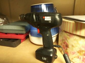 Power drill