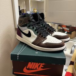 Men’s Jordan Retro 1 Size 12 Used