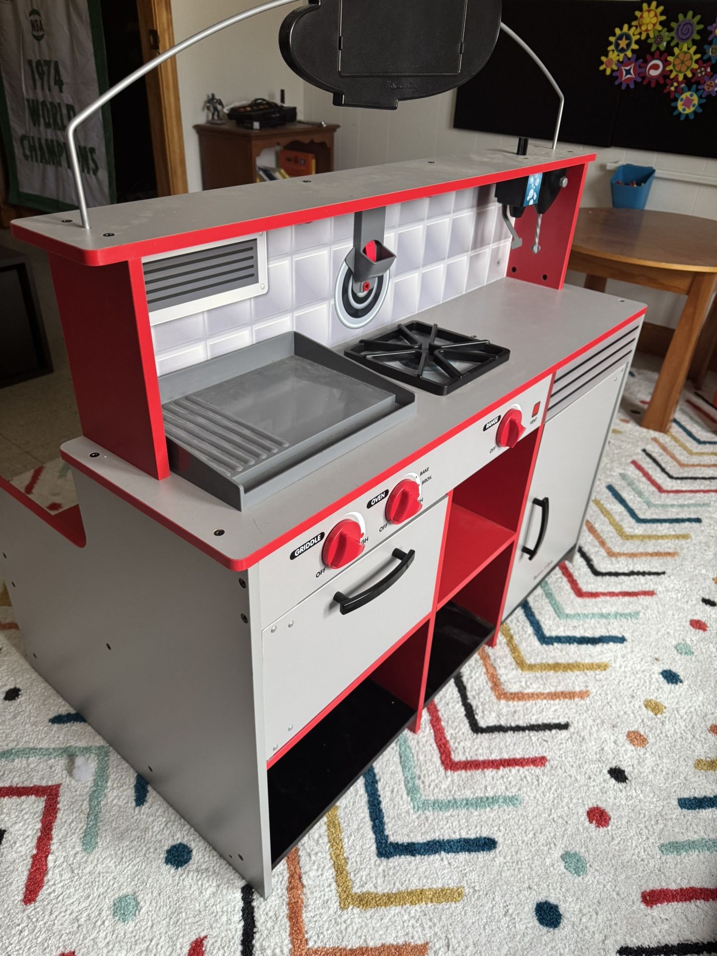 Melissa And Doug Diner Play Set