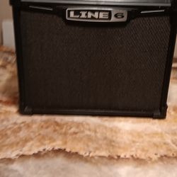 Spider Line 15 Electric Guitar Amplifier