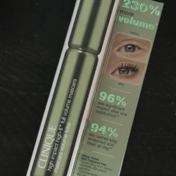 Clinique Mascara