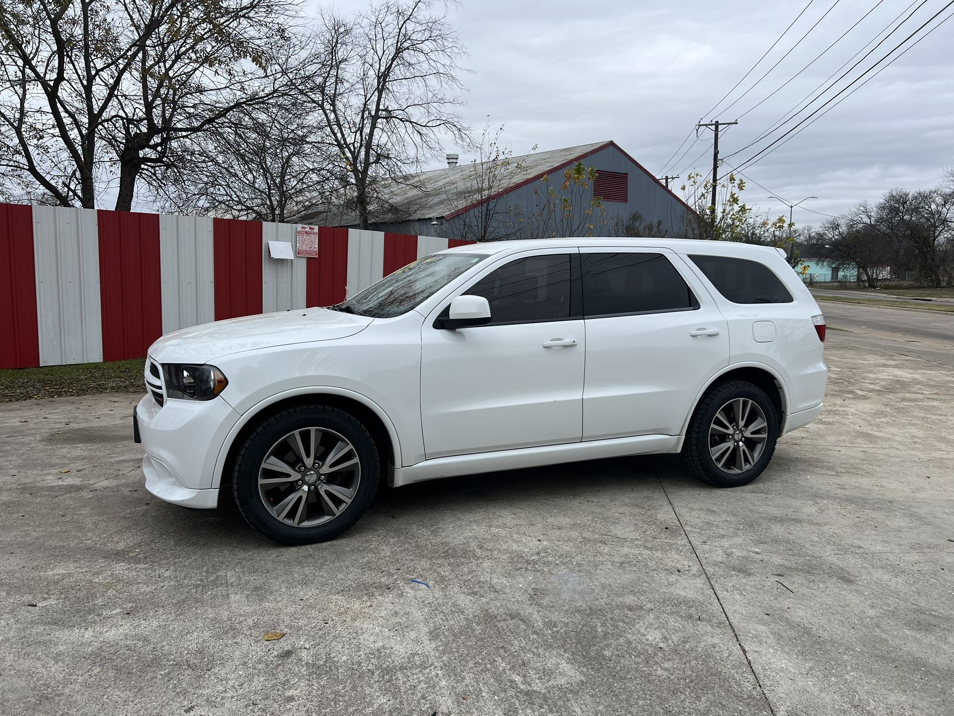 2013 Dodge Durango