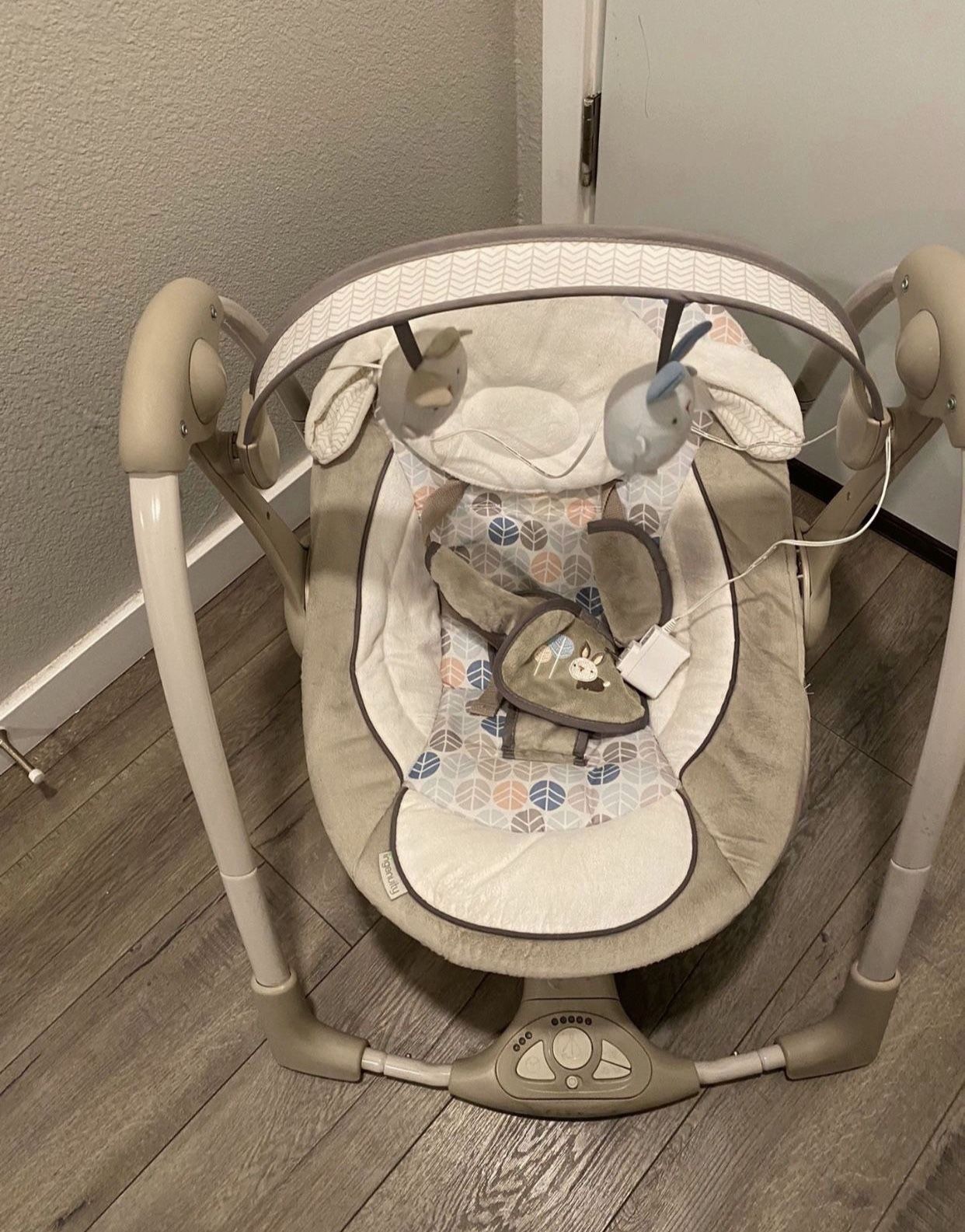 Ingenuity Swing