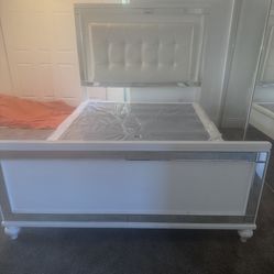 Bed Frame Queen Size  $300!!!