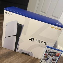PlayStation 5 Disk 1 TB