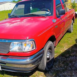 1997 Ford Ranger