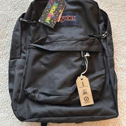 Jansport Backpack New