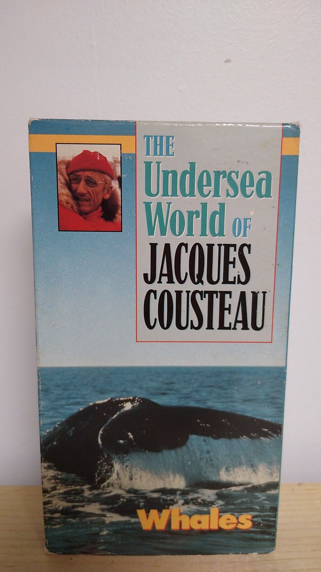 The Undersea World of Jacques Cousteau