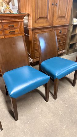 Dining chairs