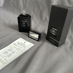 Tom Ford Oud Wood 100ML – With Box & Receipt (Almost Full)