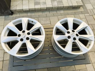 2017 Lexus RX350 OEM Factory Wheels - Set of 4 - Excellent Condition