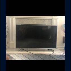 Tv Sharp 55 Inch Smart Tv 4k