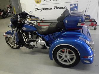 Harley davidson trike