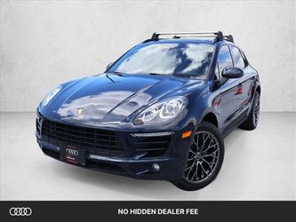 2017 Porsche Macan