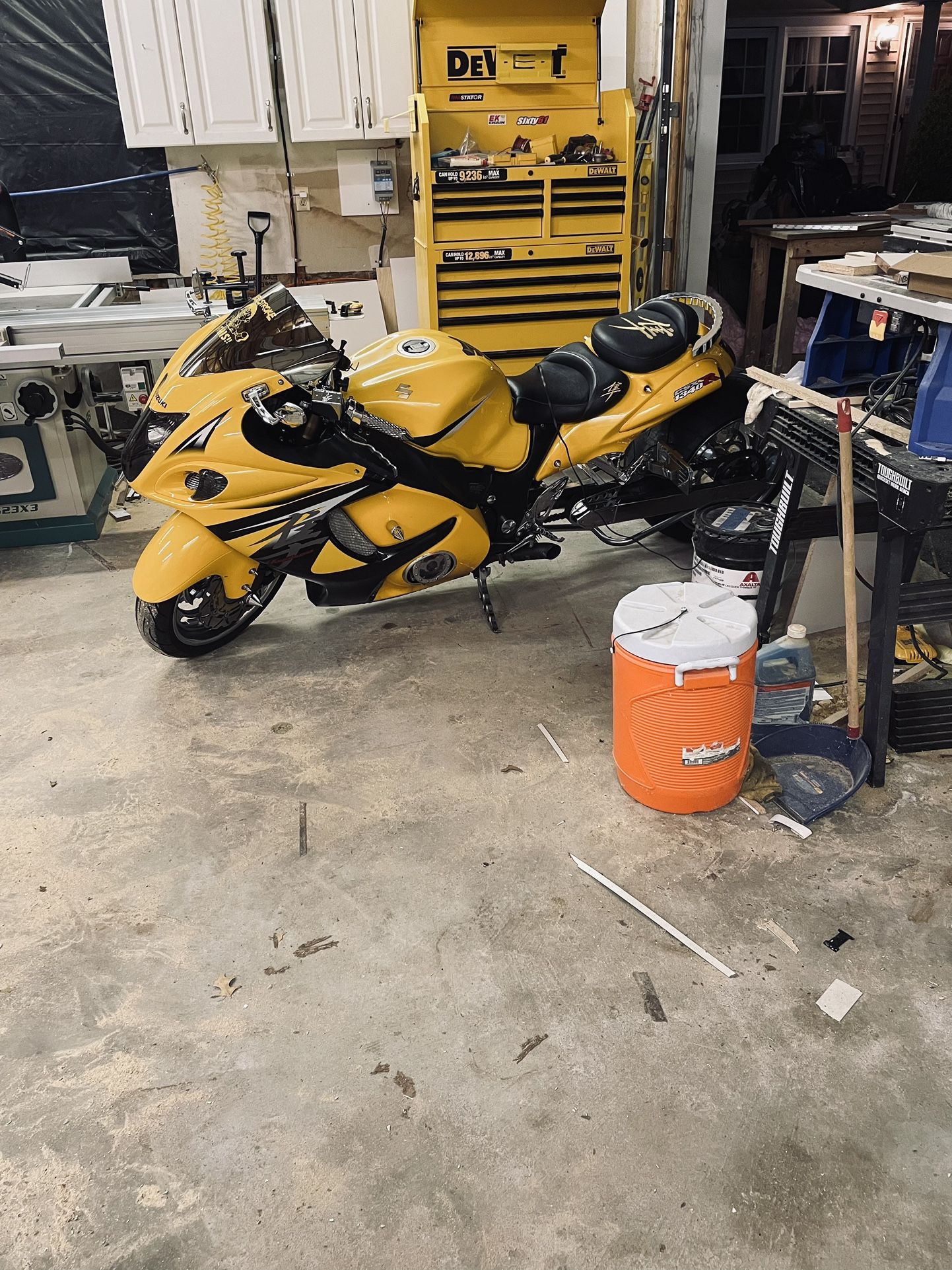 2013 Suzuki Hayabusa