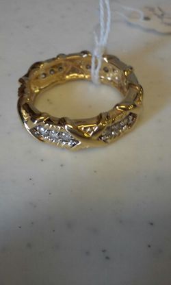 Sterling silver