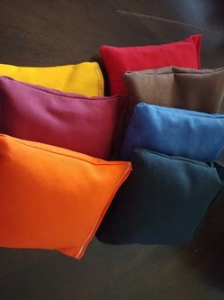 Cornhole bags