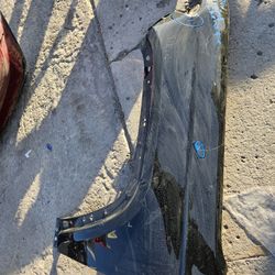 Jeep Grand Cherokee Left Fender Oem