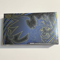 Pokemon Charizard UPC Phantasmal Flames