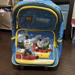 Rolling Backpack New $15