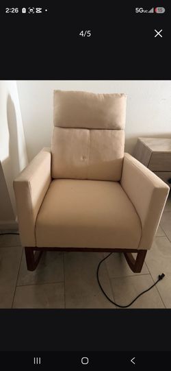 Beautiful Rocking Chair