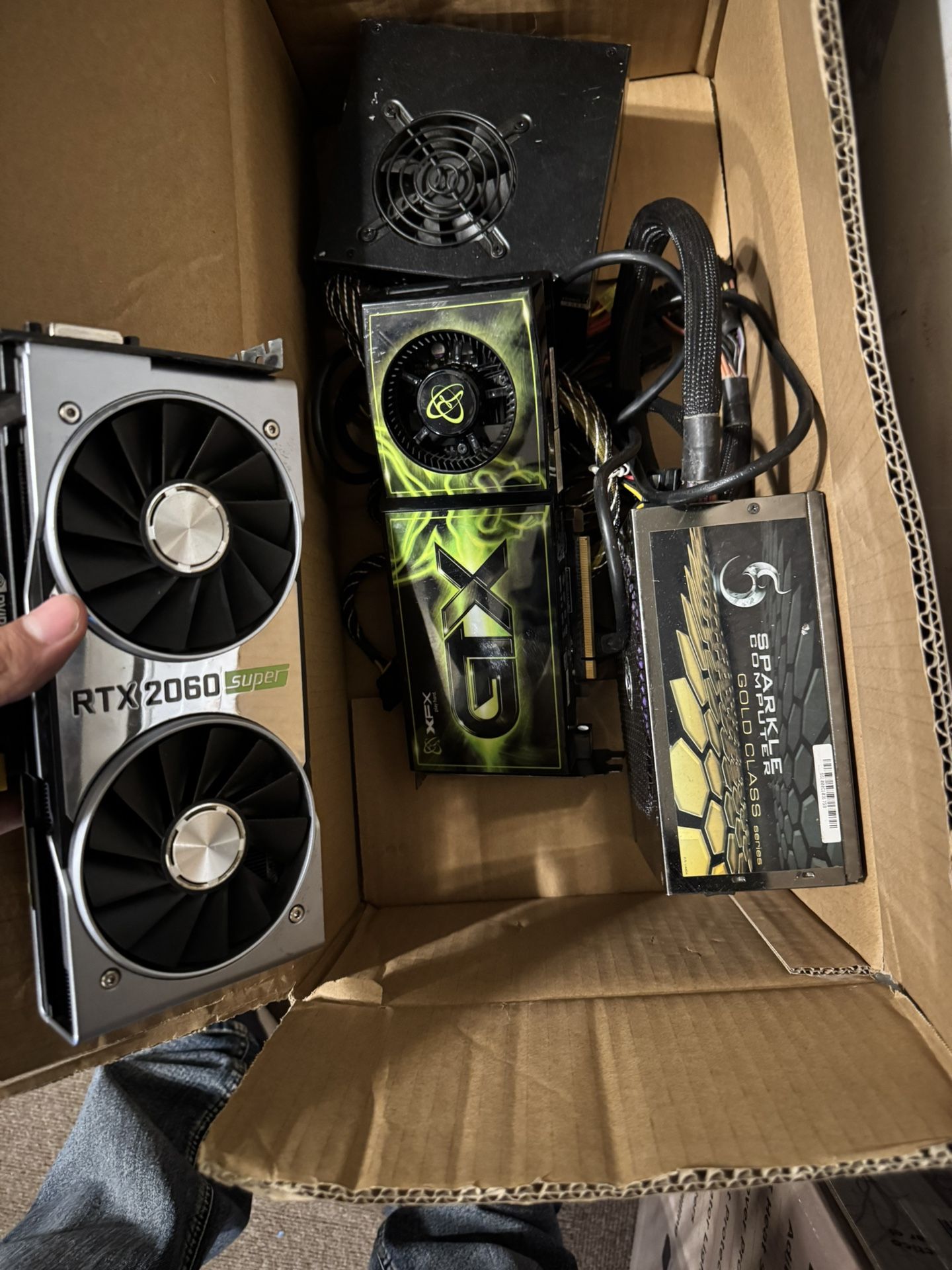 PC Parts Motherboards,Rams,CPU,Gpu,power Supplies