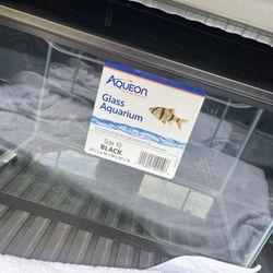 Fish Tank Like New 