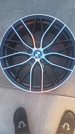 BMW 19 inch