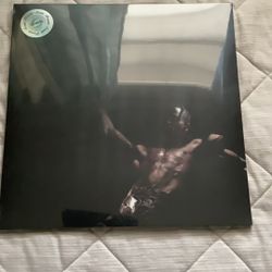 Utopia Vinyl Travis Scott