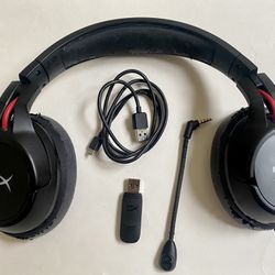 HyperX Cloud Flight Wireless Headset With Mic