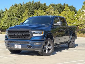 2020 RAM 1500 5.7 4X4