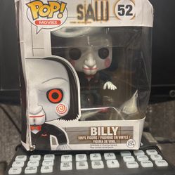 Pop Movis Billy 52