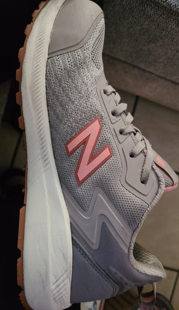 New Balance Toe Protector Shoe