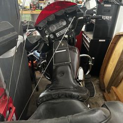 1987 heritage classic Harley