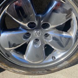 Dodge Ram  Rines Y Llantas 