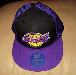 Lakers Hat